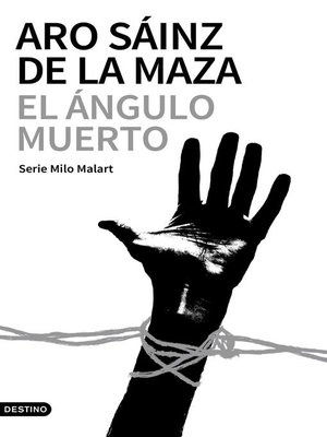 cover image of El ángulo muerto